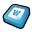 Microsoft Office Word Icon 32px png